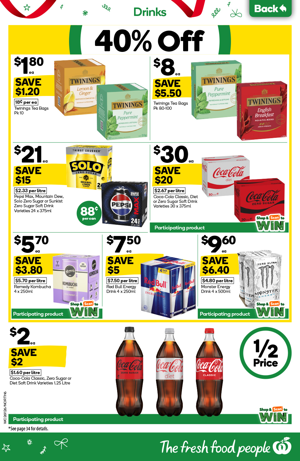 Woolworths Catalogue