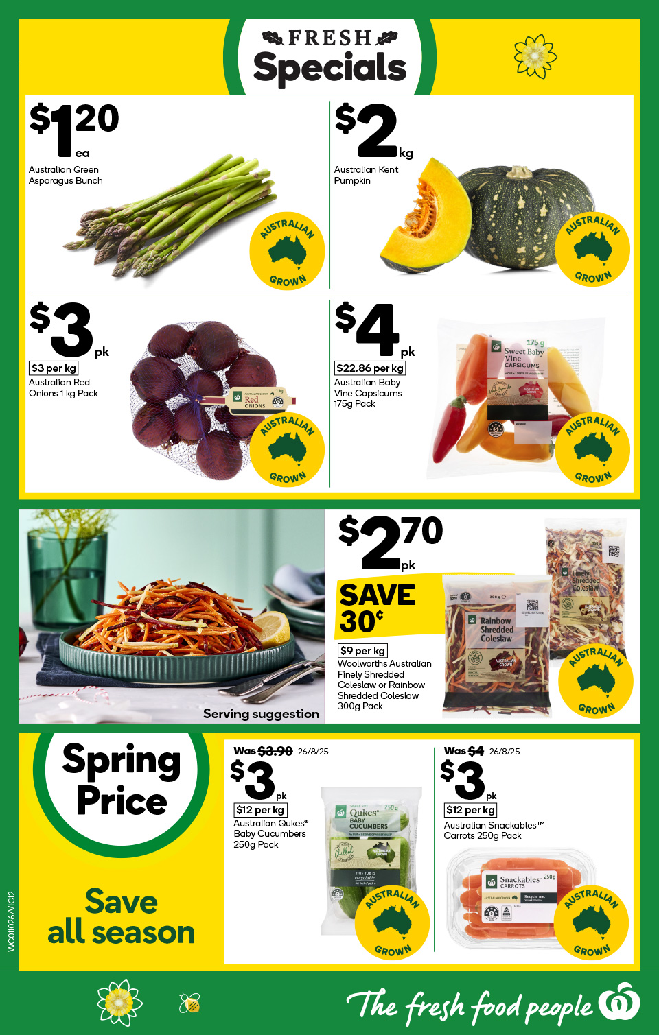 Woolworths Catalogue