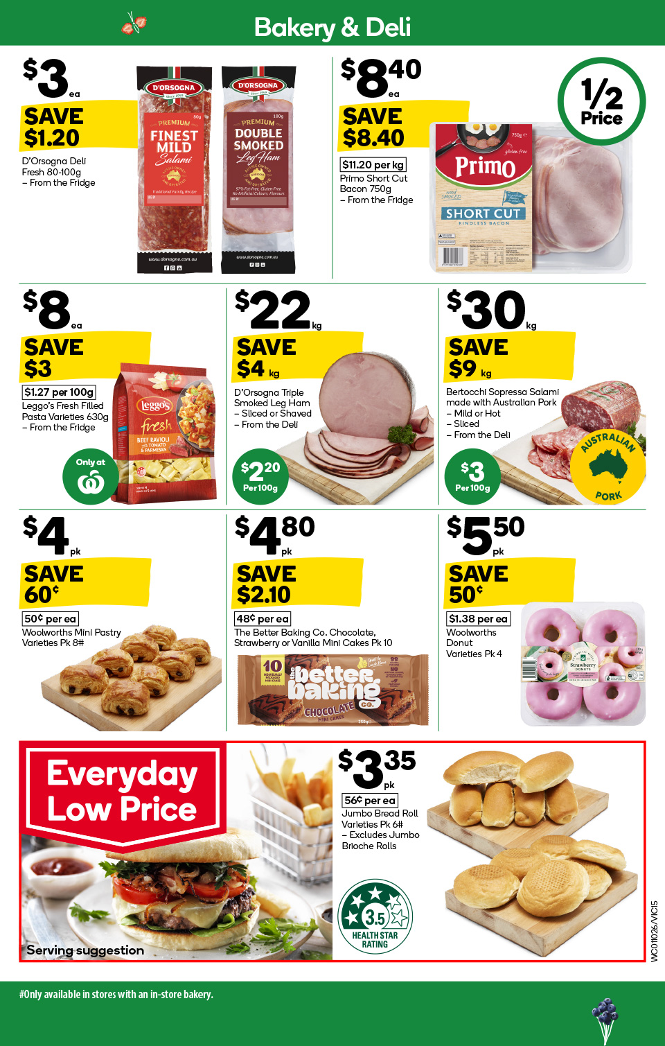 Woolworths Catalogue