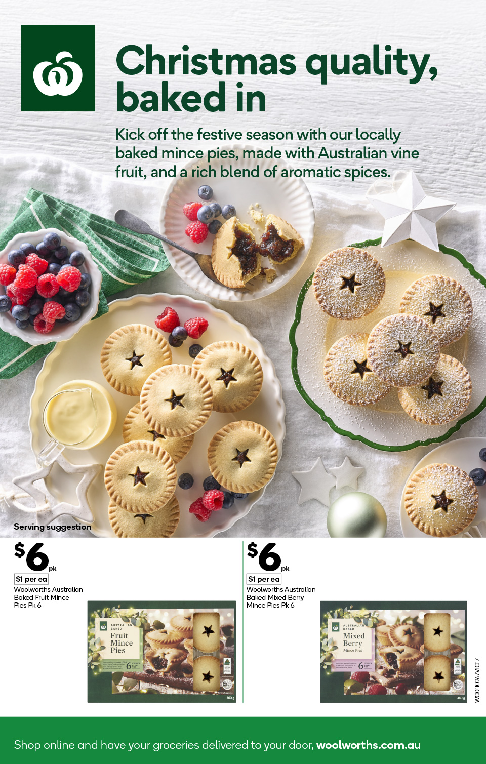 Woolworths Catalogue