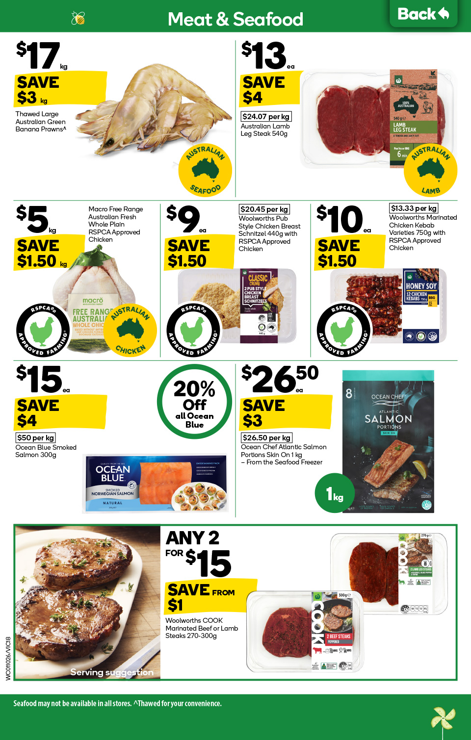 Woolworths Catalogue