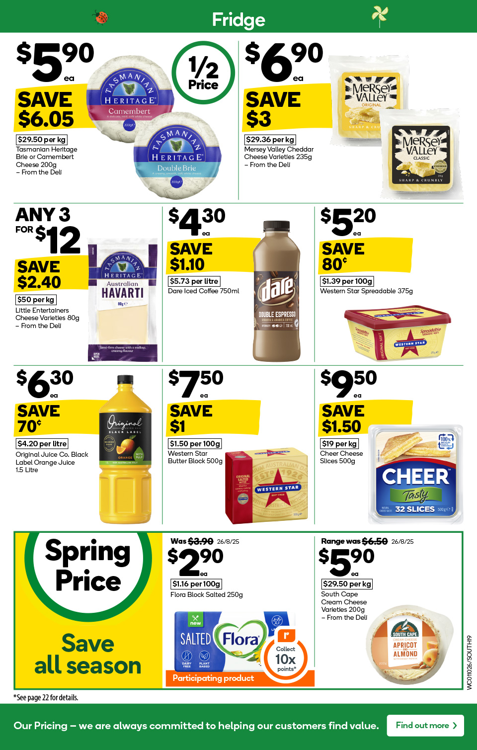 Woolworths Catalogue