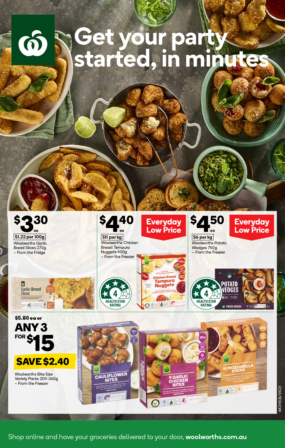 Woolworths Catalogue