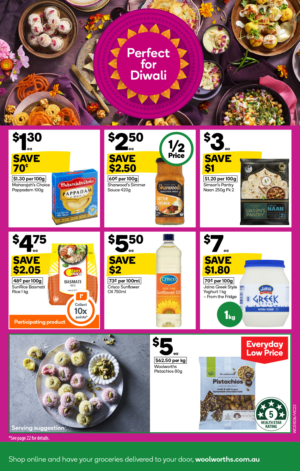 Woolworths Catalogue