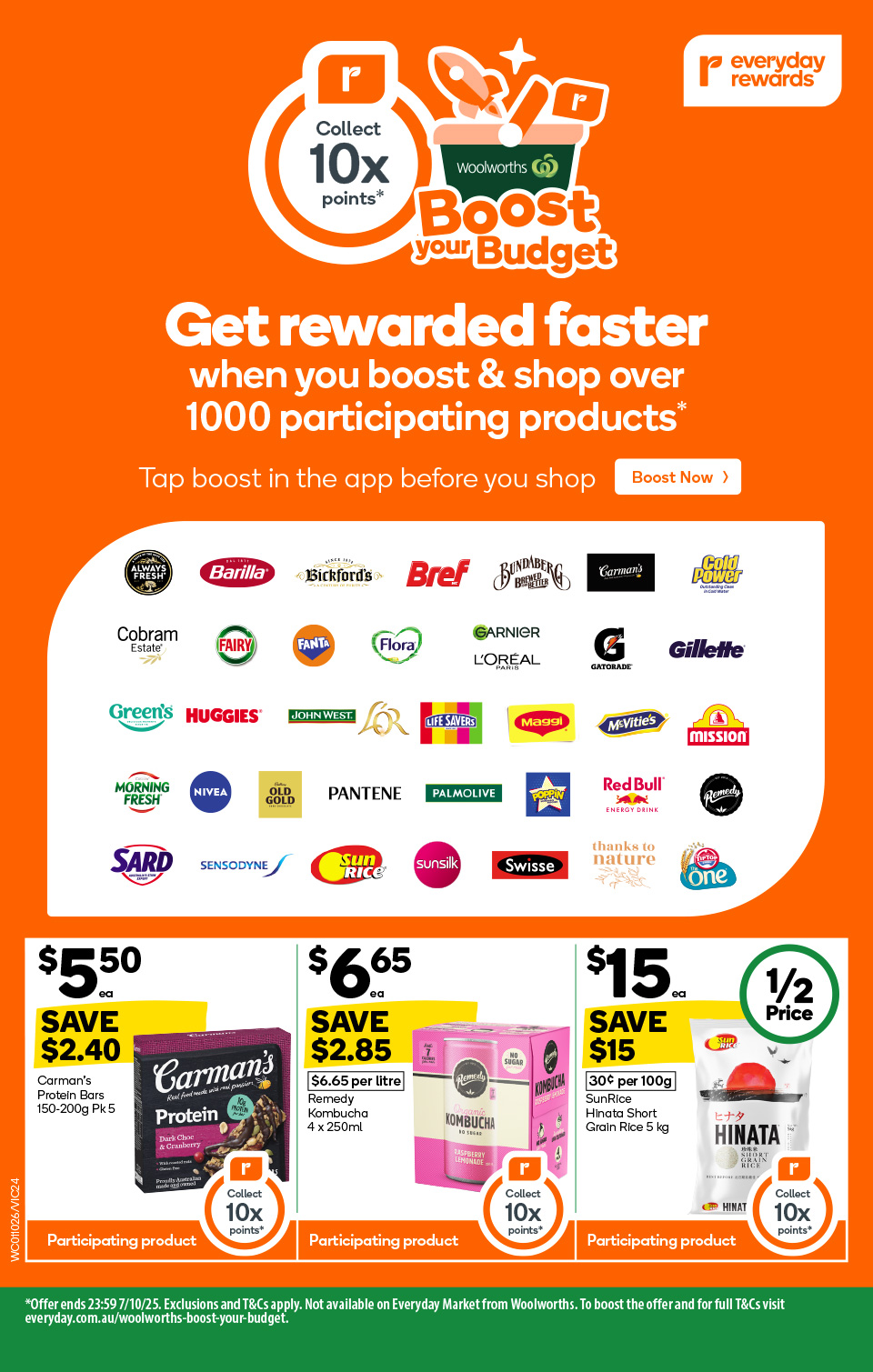 Woolworths Catalogue
