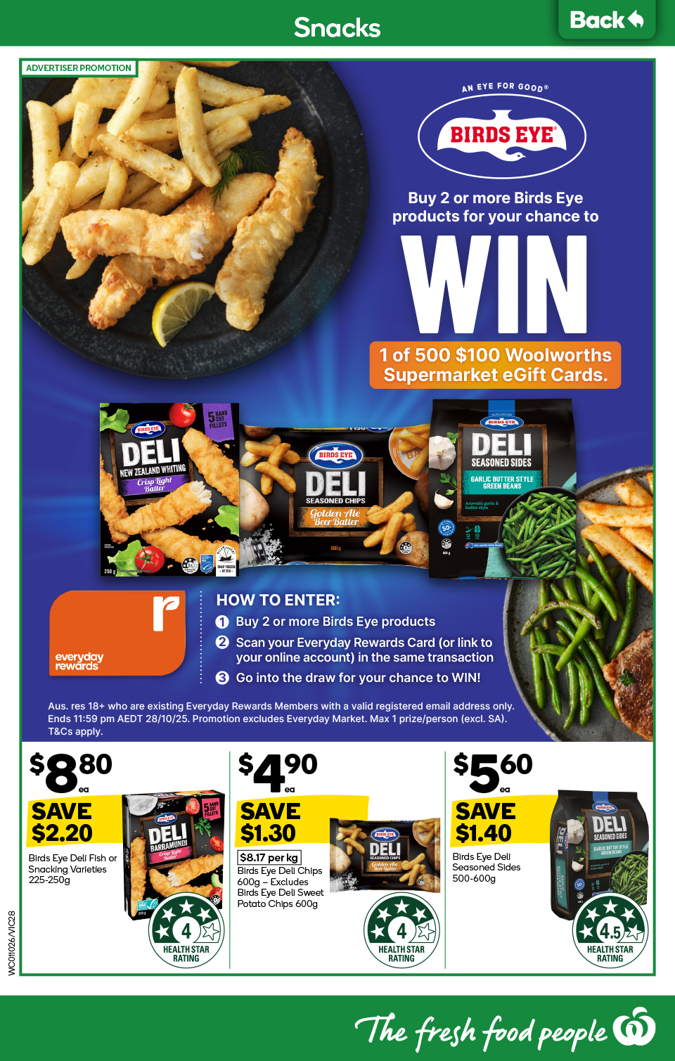 Woolworths Catalogue