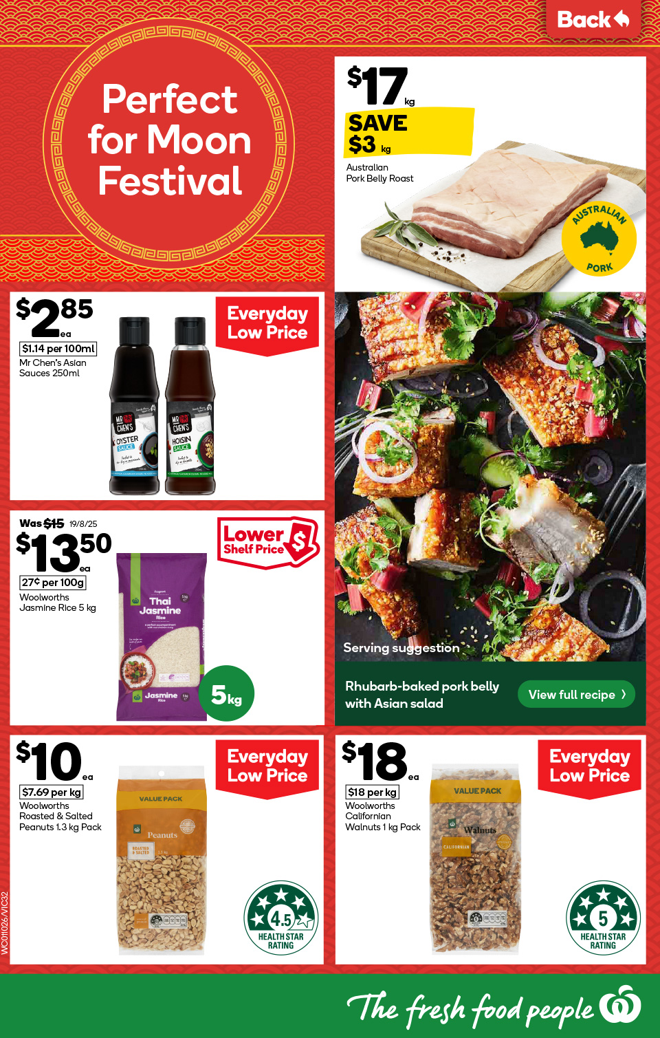 Woolworths Catalogue
