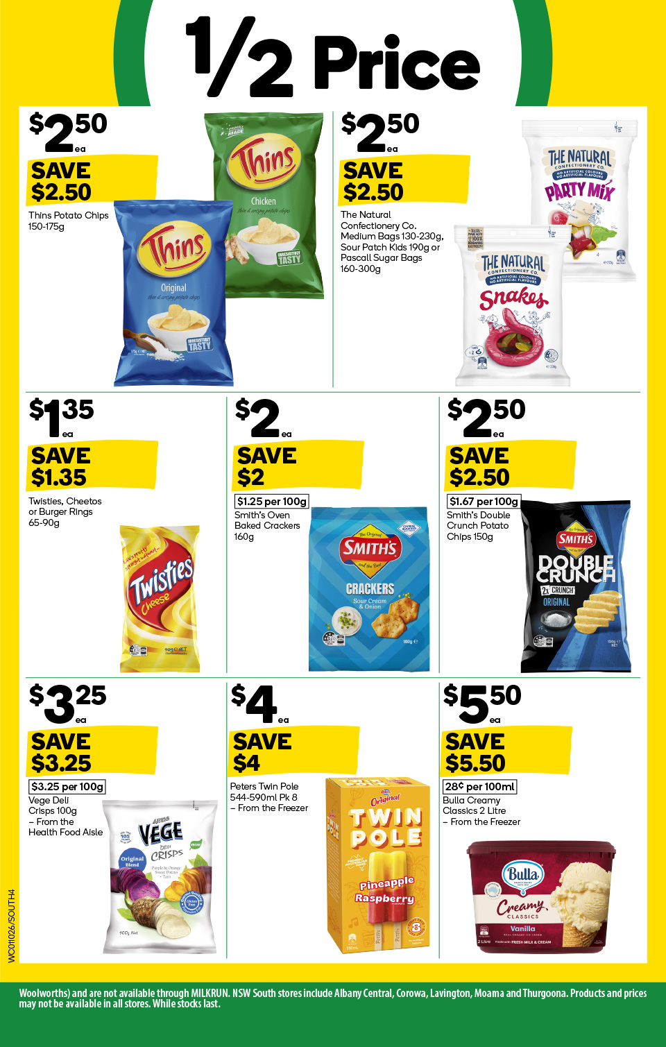 Woolworths Catalogue
