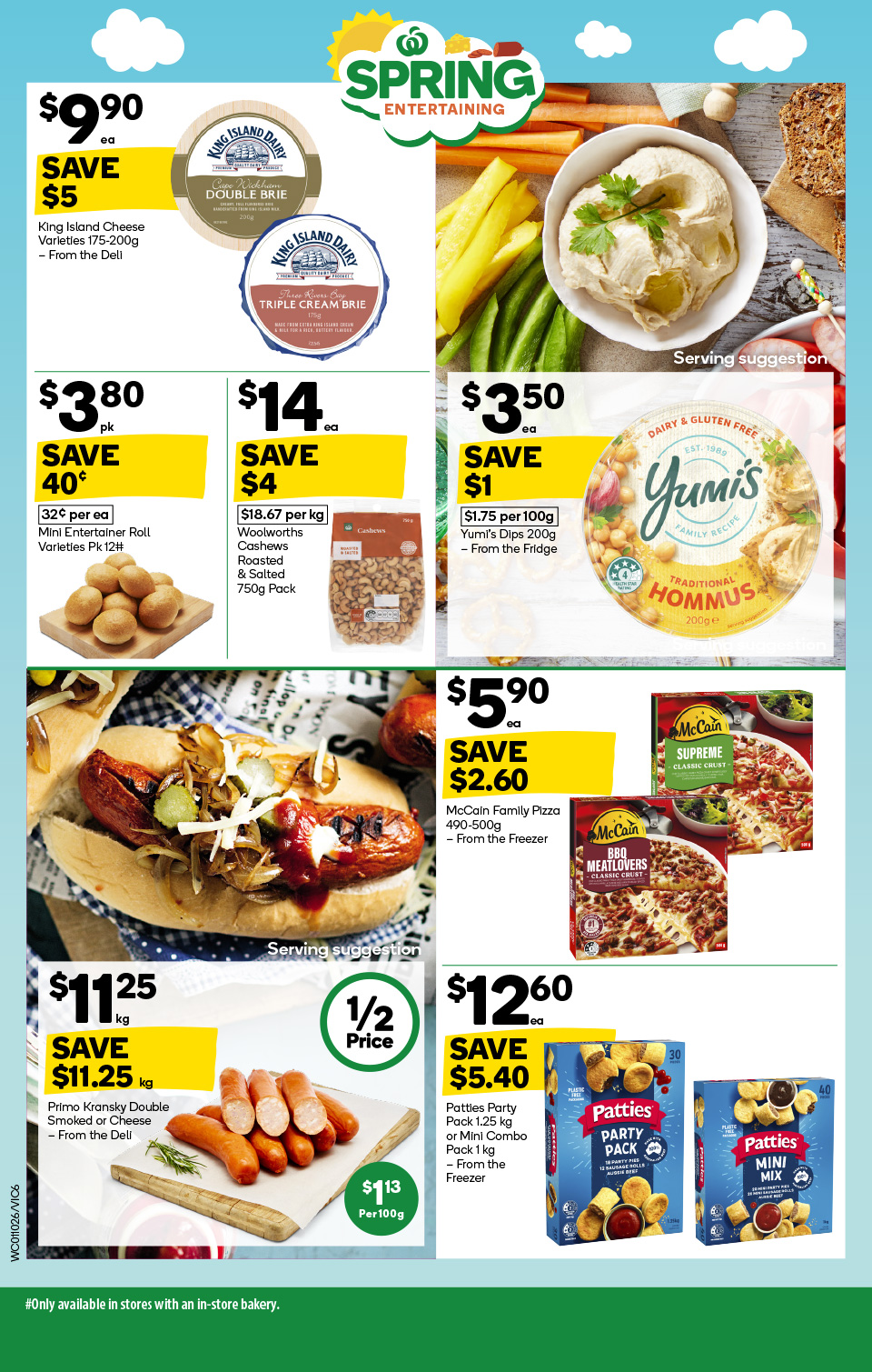 Woolworths Catalogue
