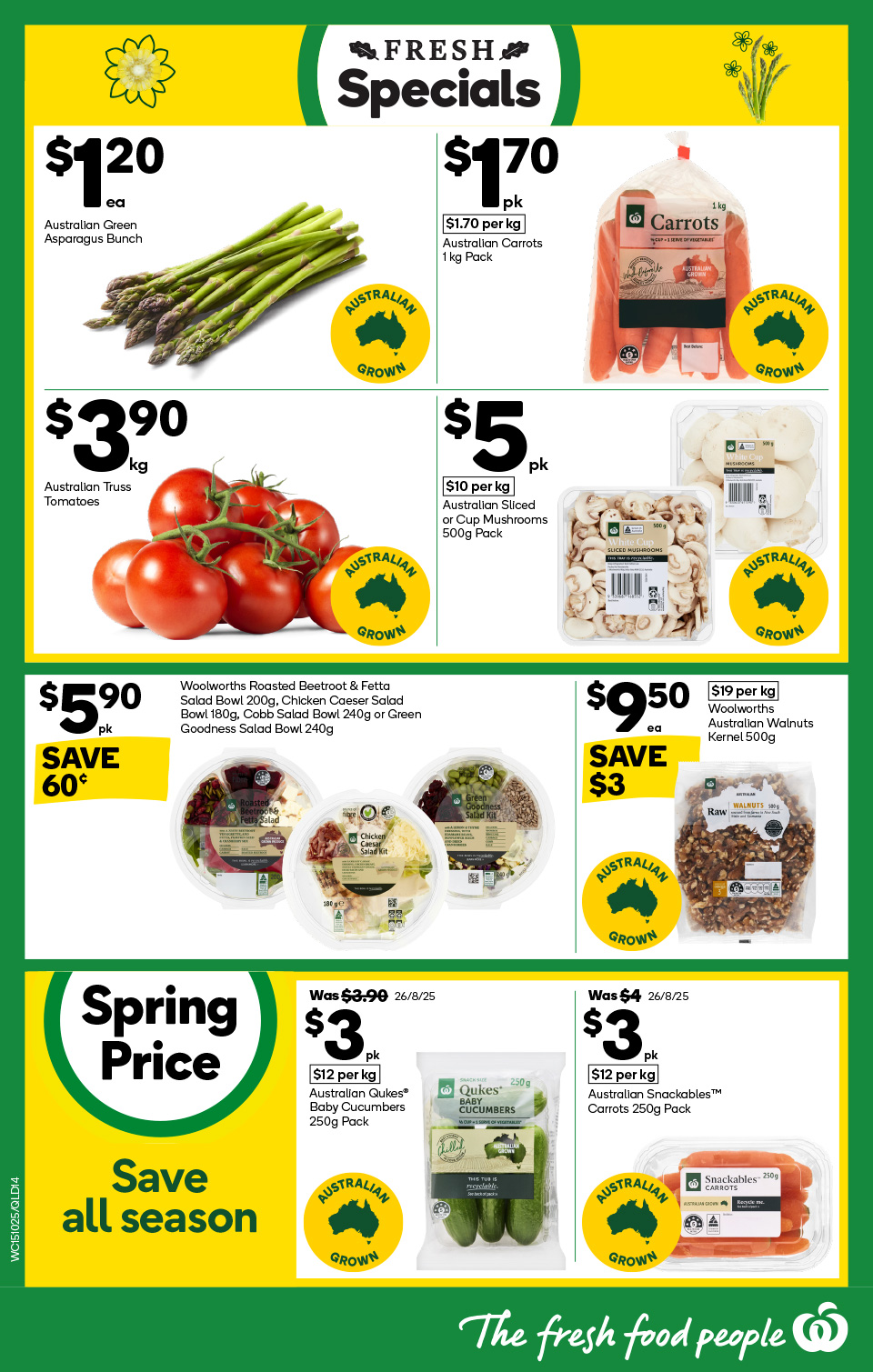 Woolworths Catalogue