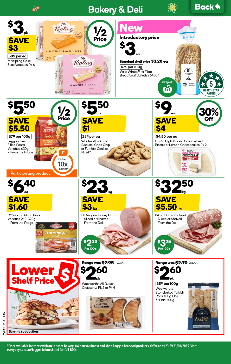 Woolworths Catalogue