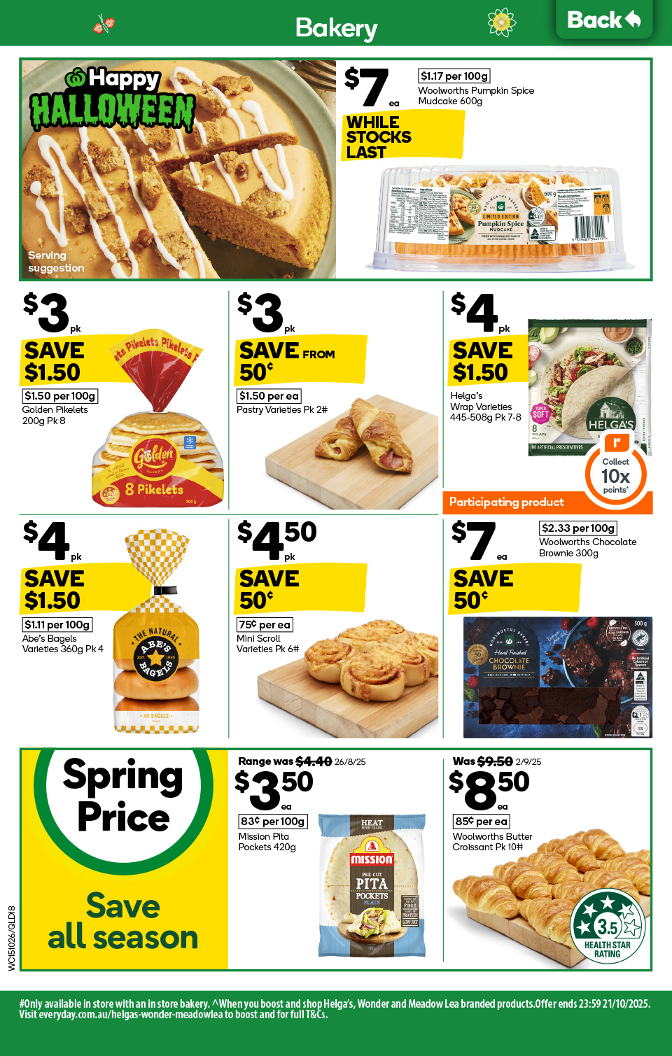 Woolworths Catalogue