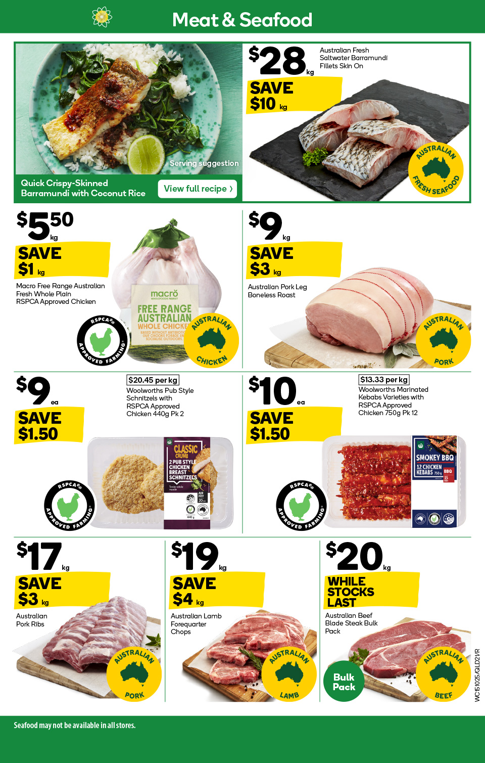 Woolworths Catalogue