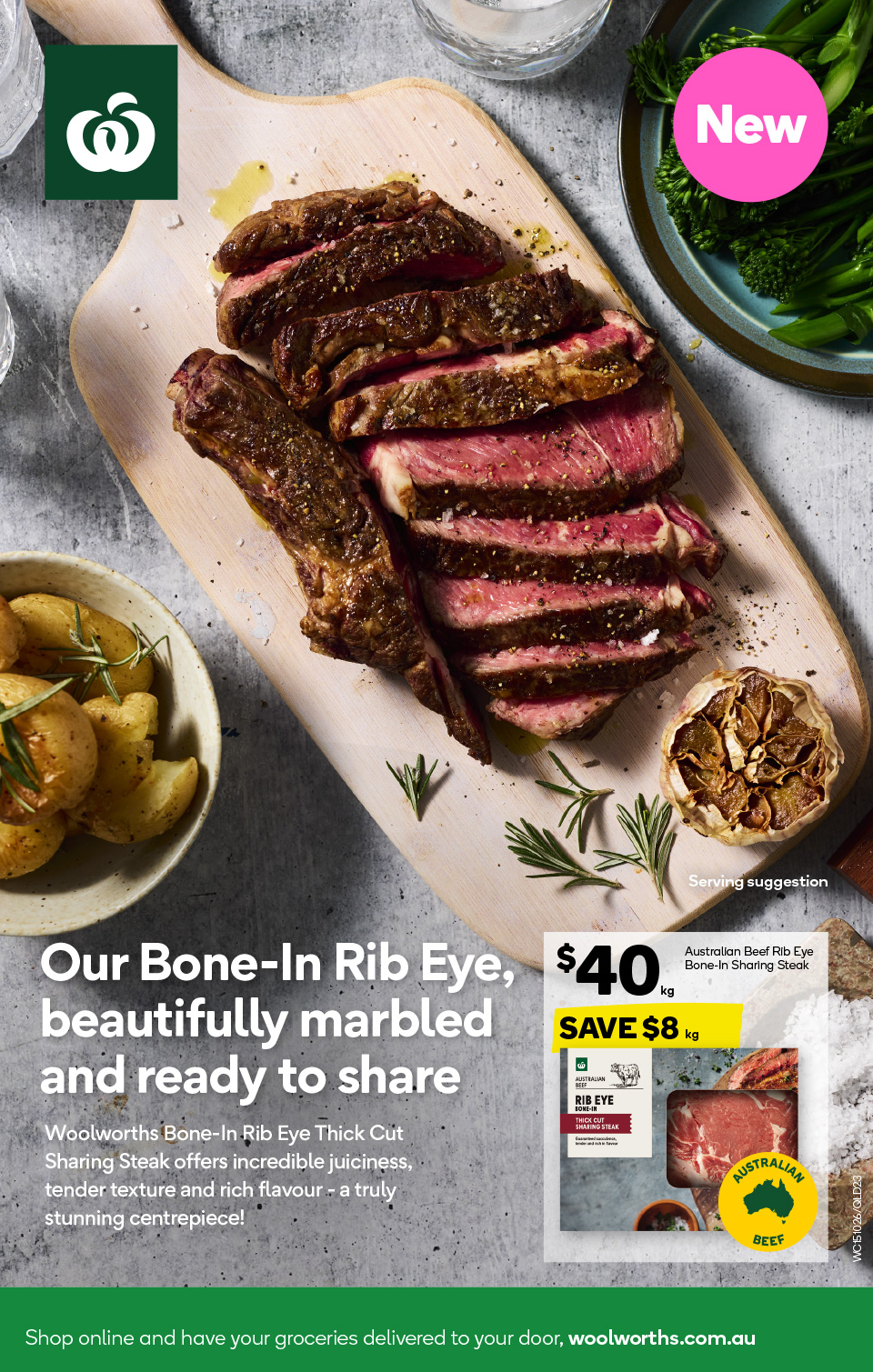 Woolworths Catalogue