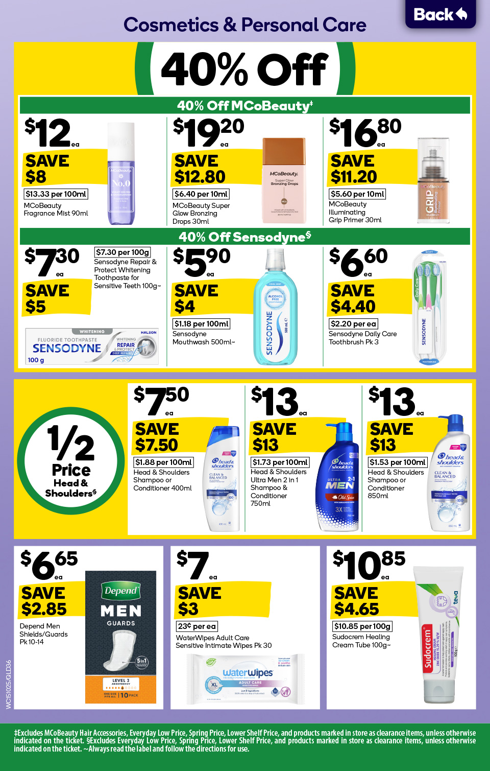 Woolworths Catalogue