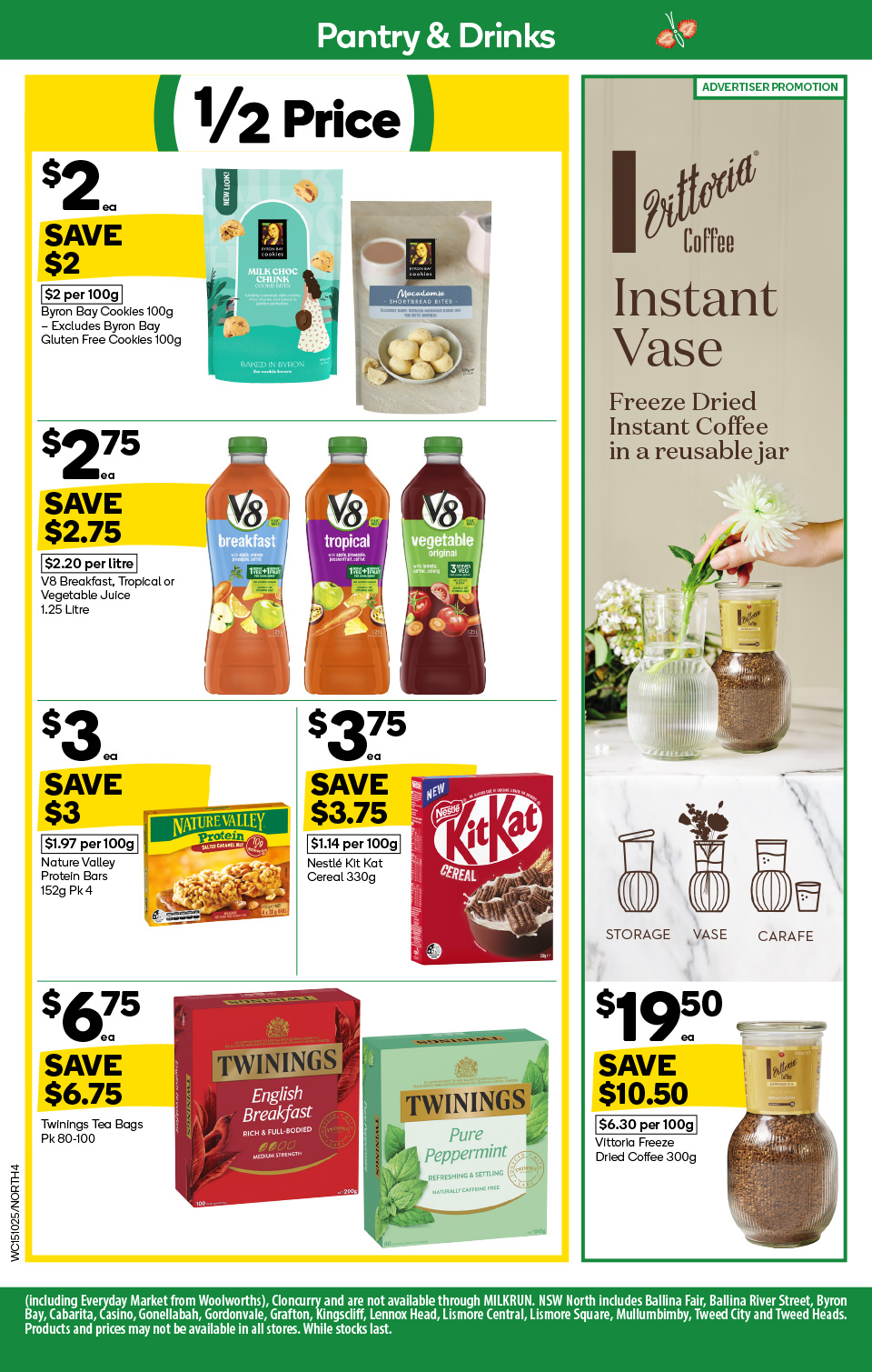 Woolworths Catalogue