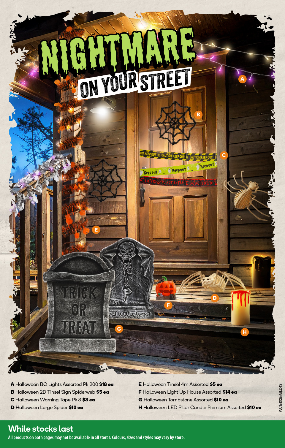 Woolworths Catalogue