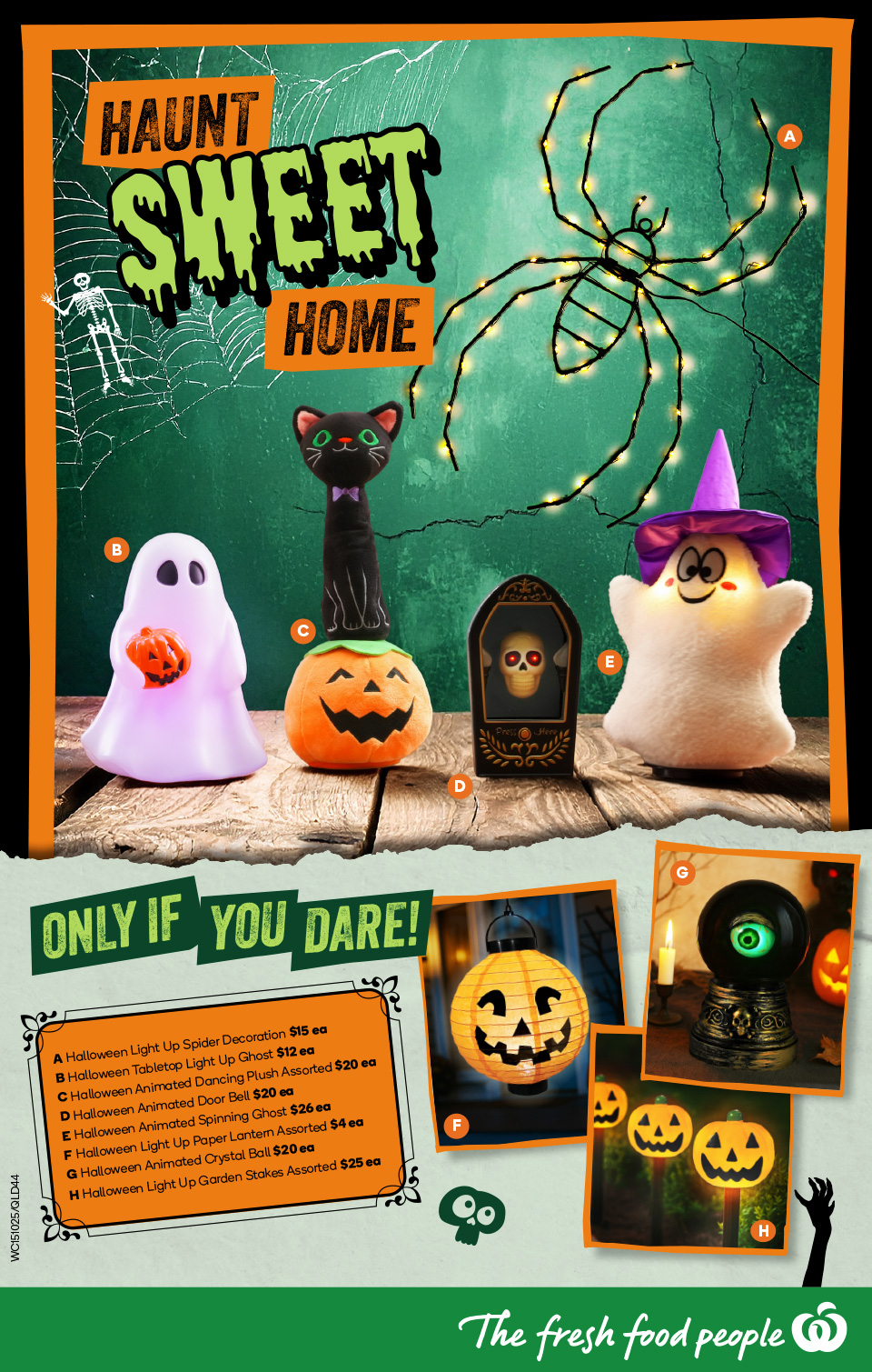 Woolworths Catalogue