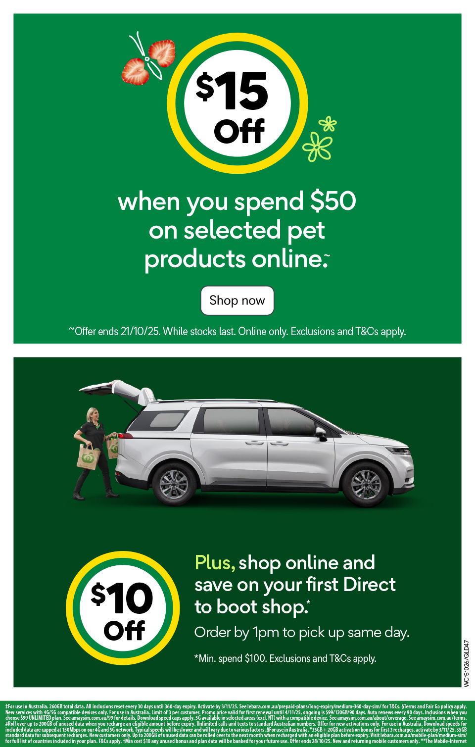 Woolworths Catalogue