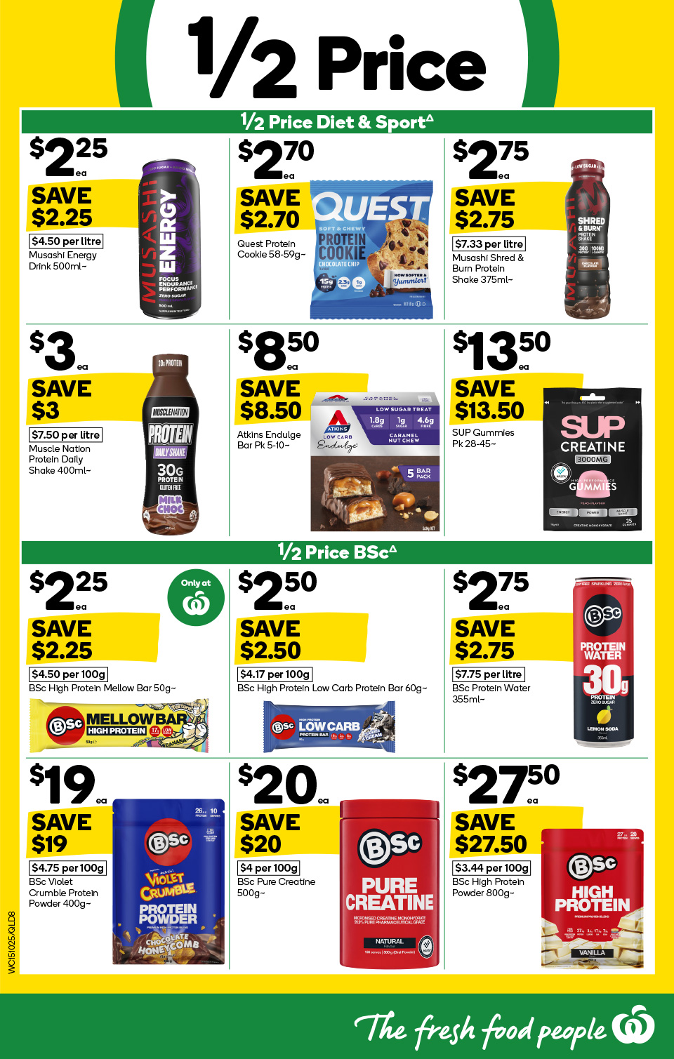 Woolworths Catalogue