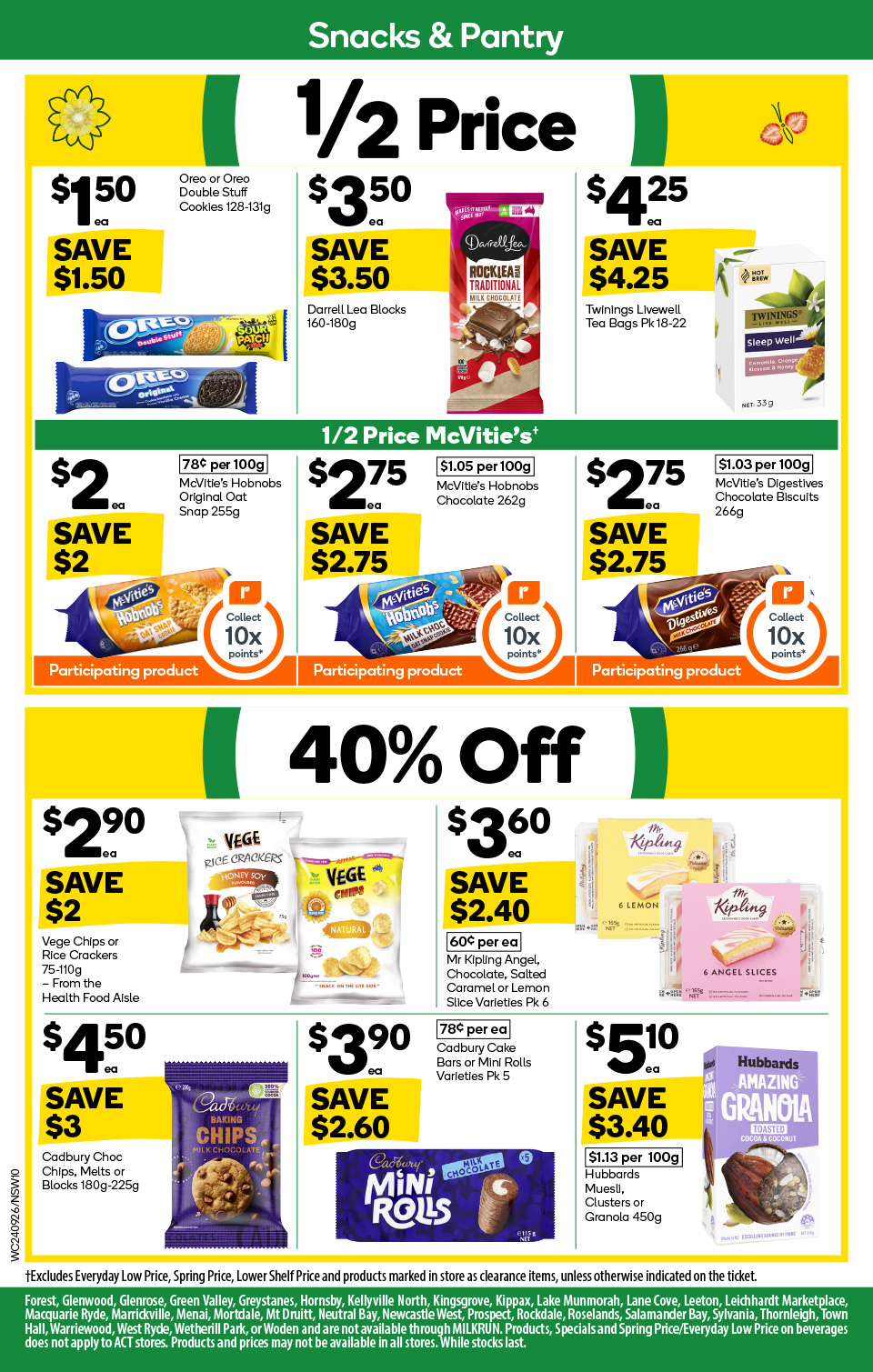 Woolworths Catalogue