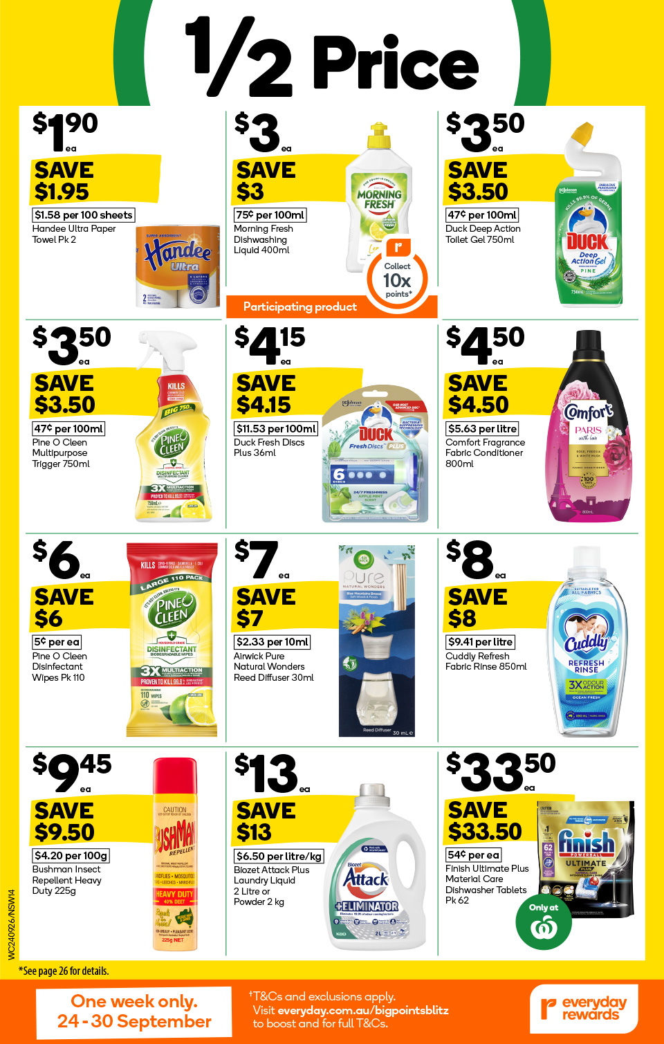Woolworths Catalogue