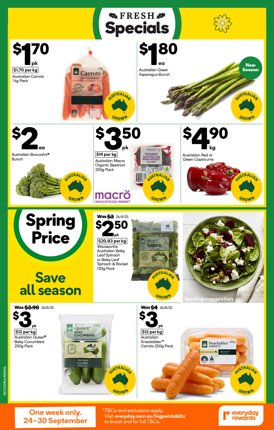 Woolworths Catalogue
