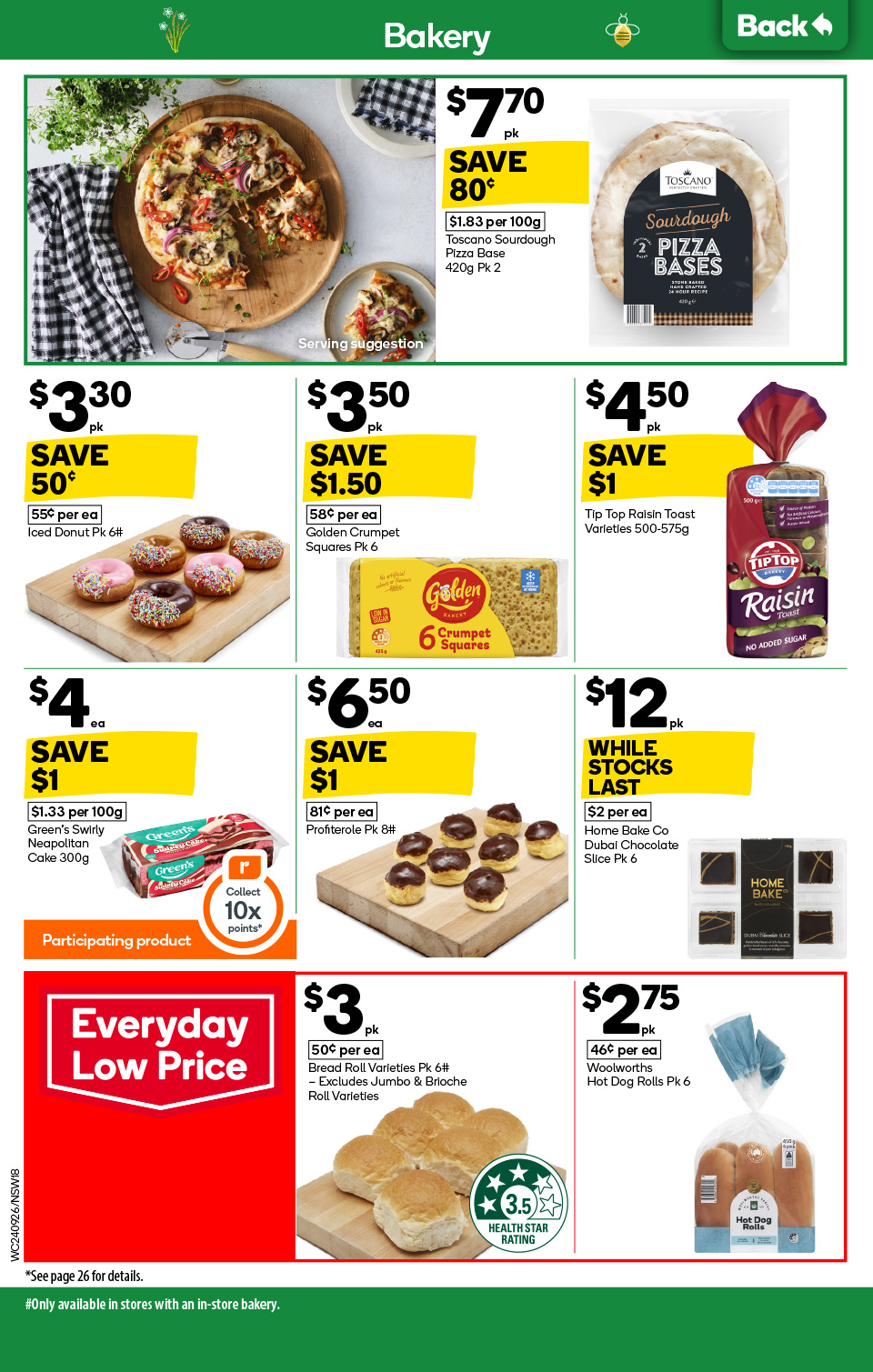Woolworths Catalogue