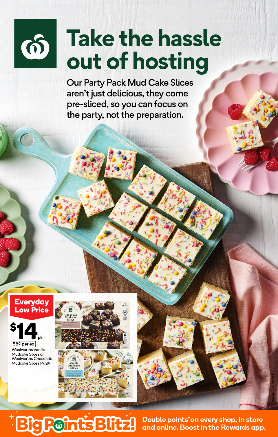 Woolworths Catalogue