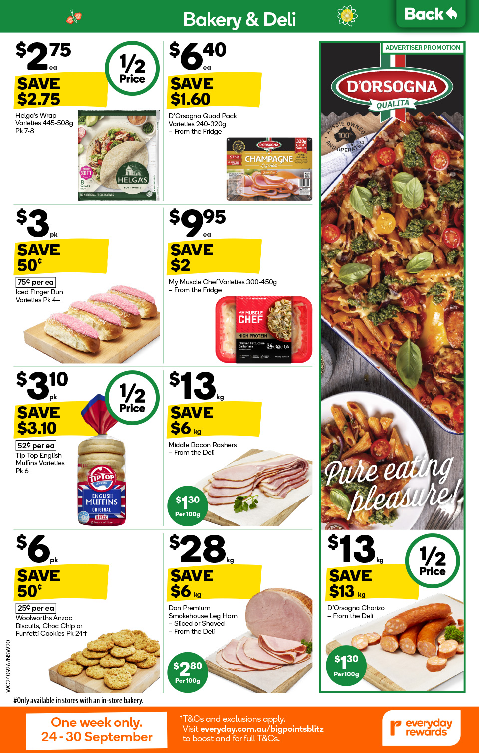 Woolworths Catalogue