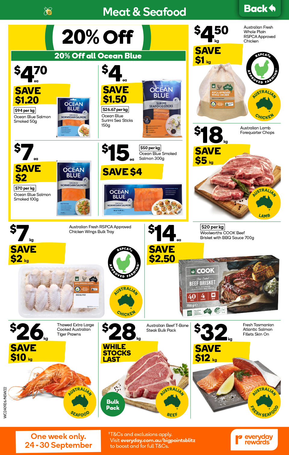Woolworths Catalogue