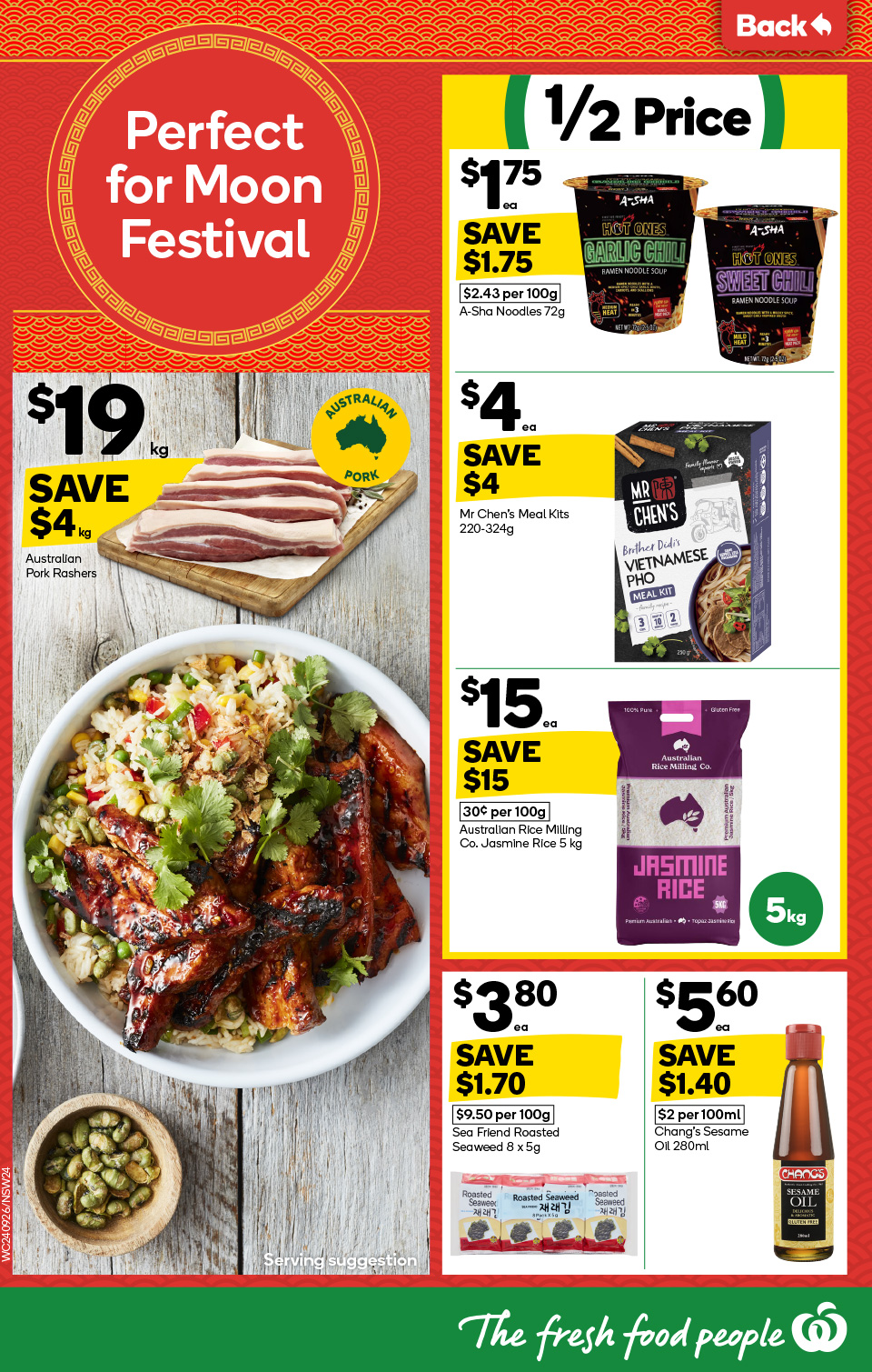 Woolworths Catalogue