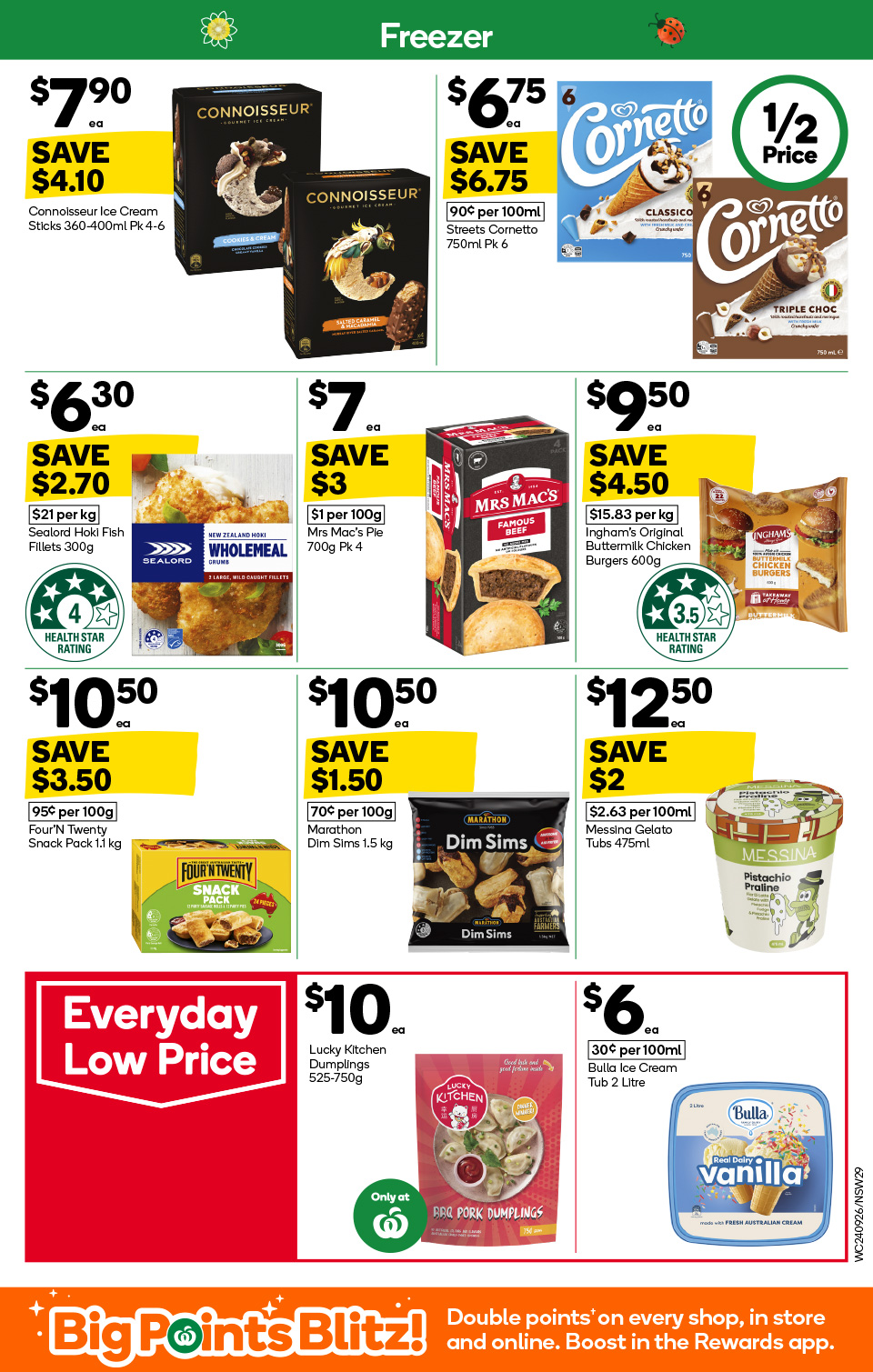 Woolworths Catalogue