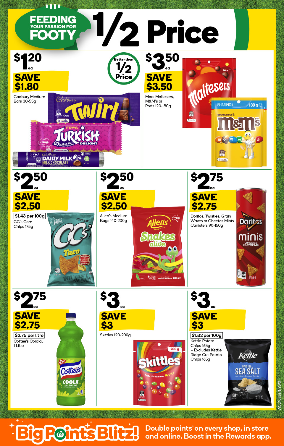 Woolworths Catalogue