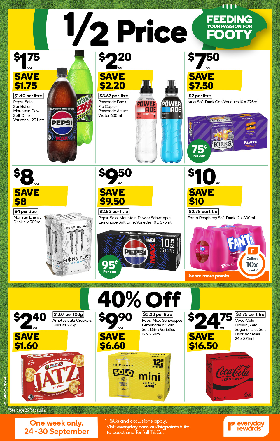 Woolworths Catalogue