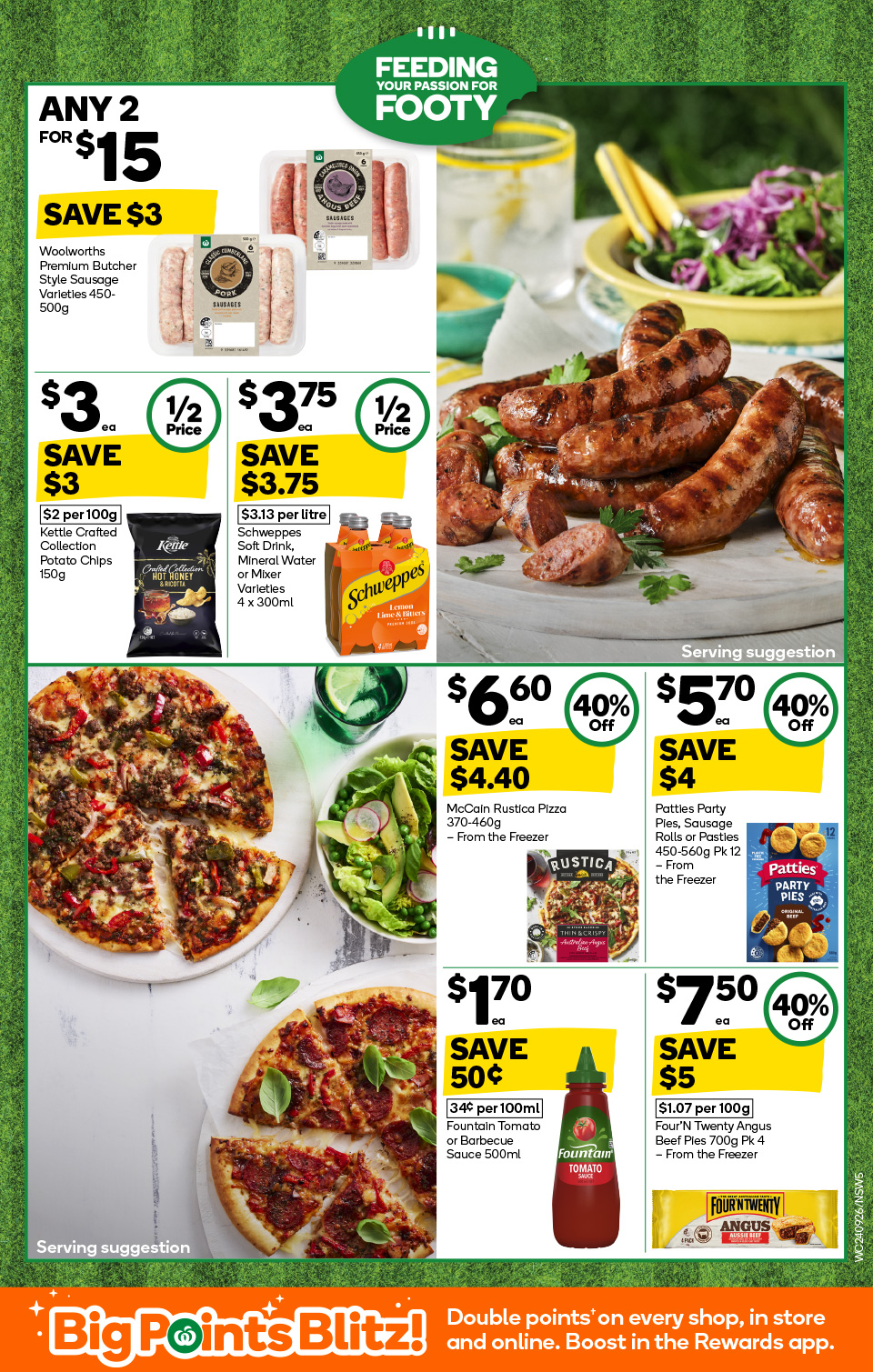 Woolworths Catalogue