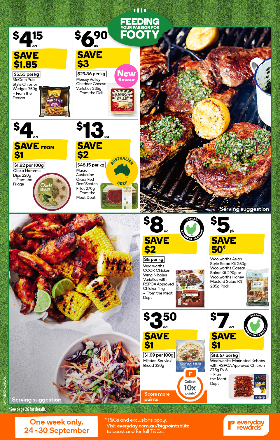 Woolworths Catalogue