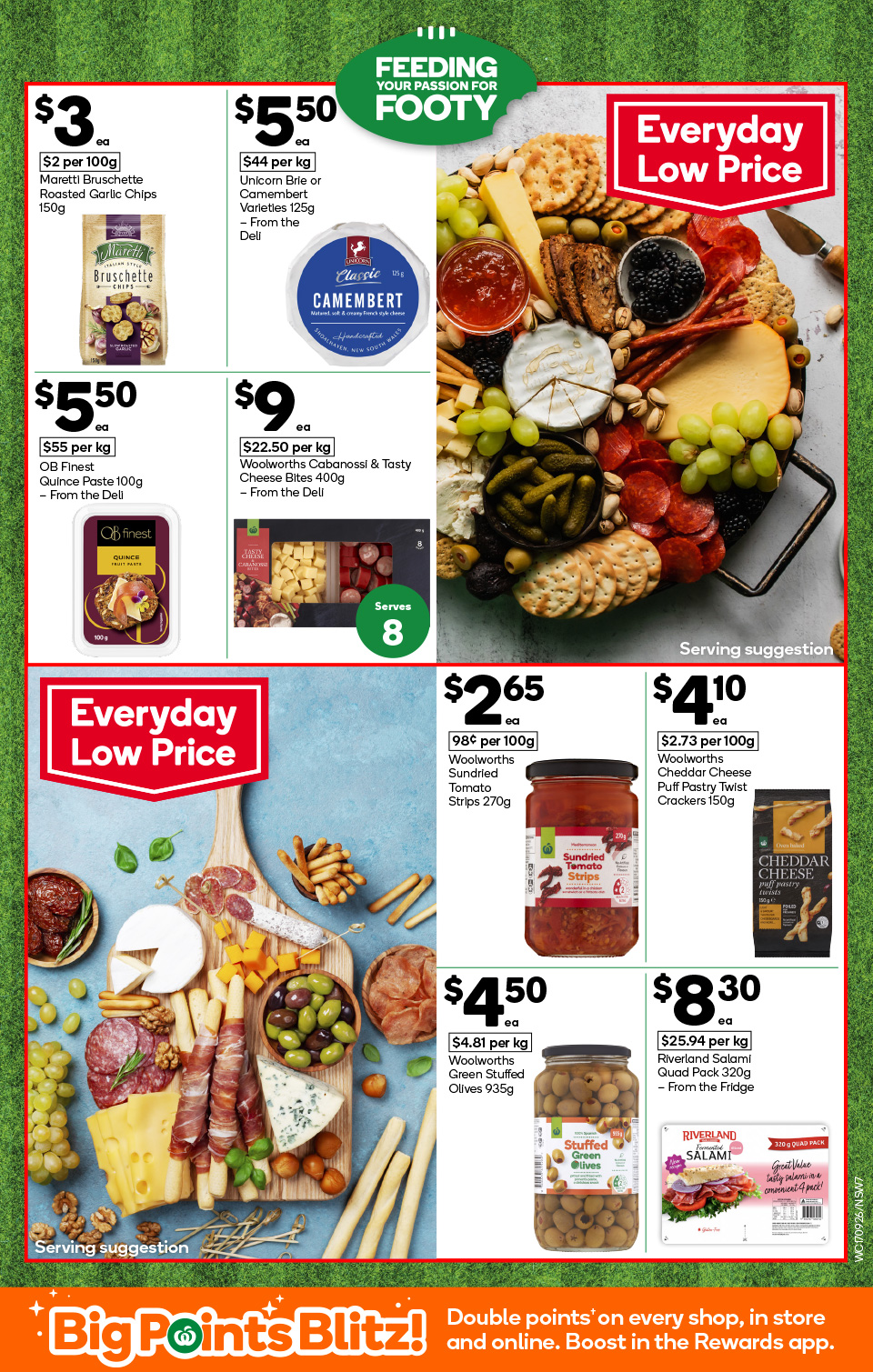 Woolworths Catalogue