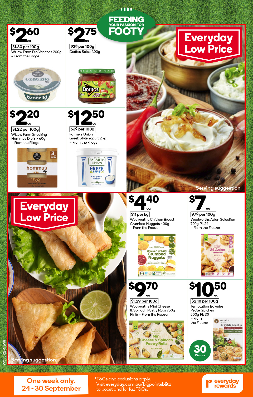 Woolworths Catalogue
