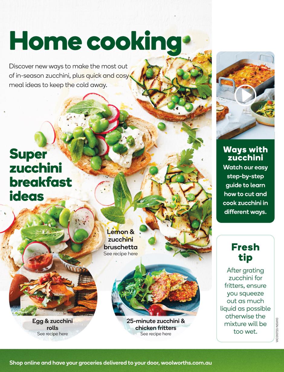 Woolworths Catalogue