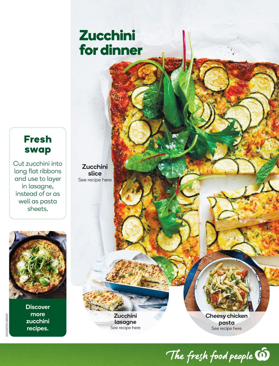 Woolworths Catalogue