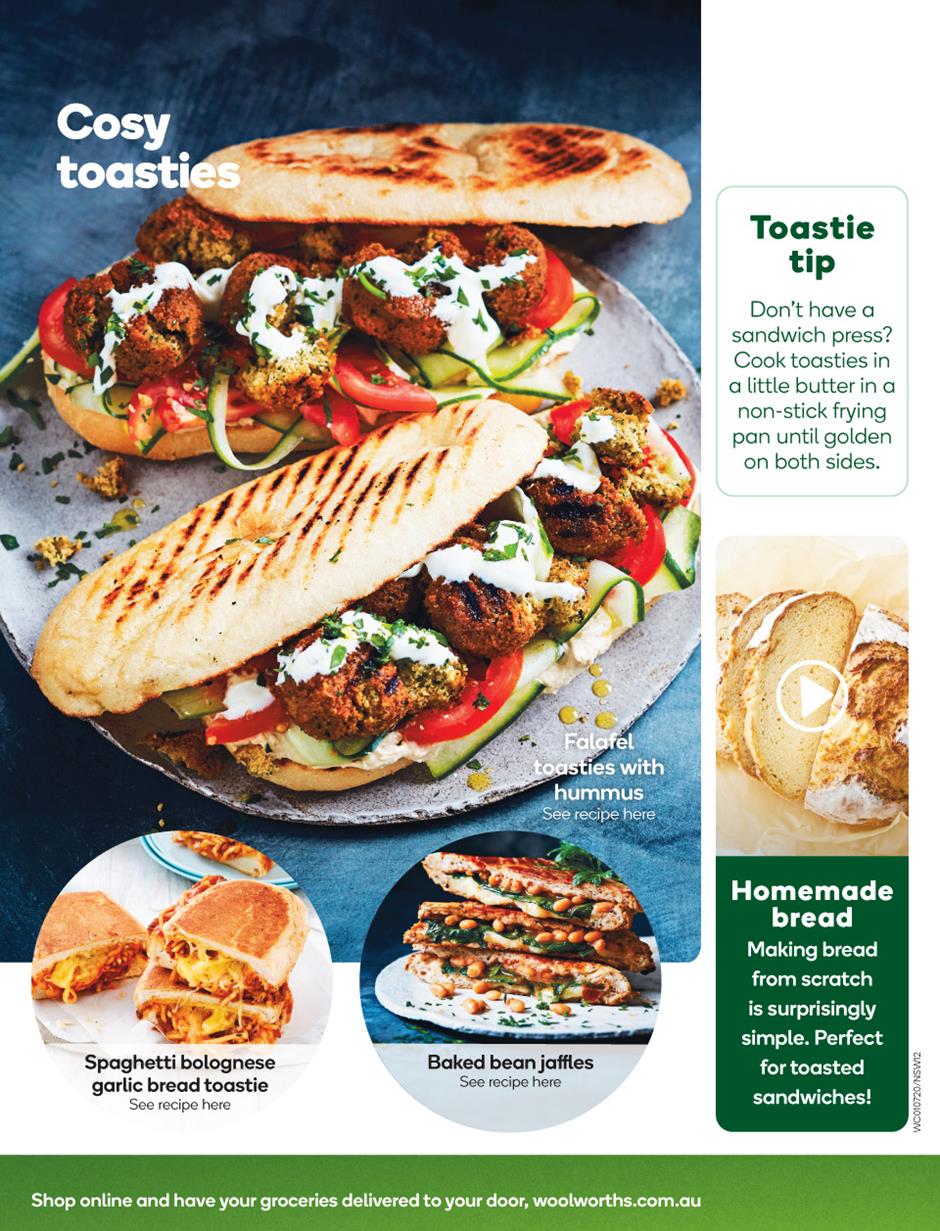 Woolworths Catalogue