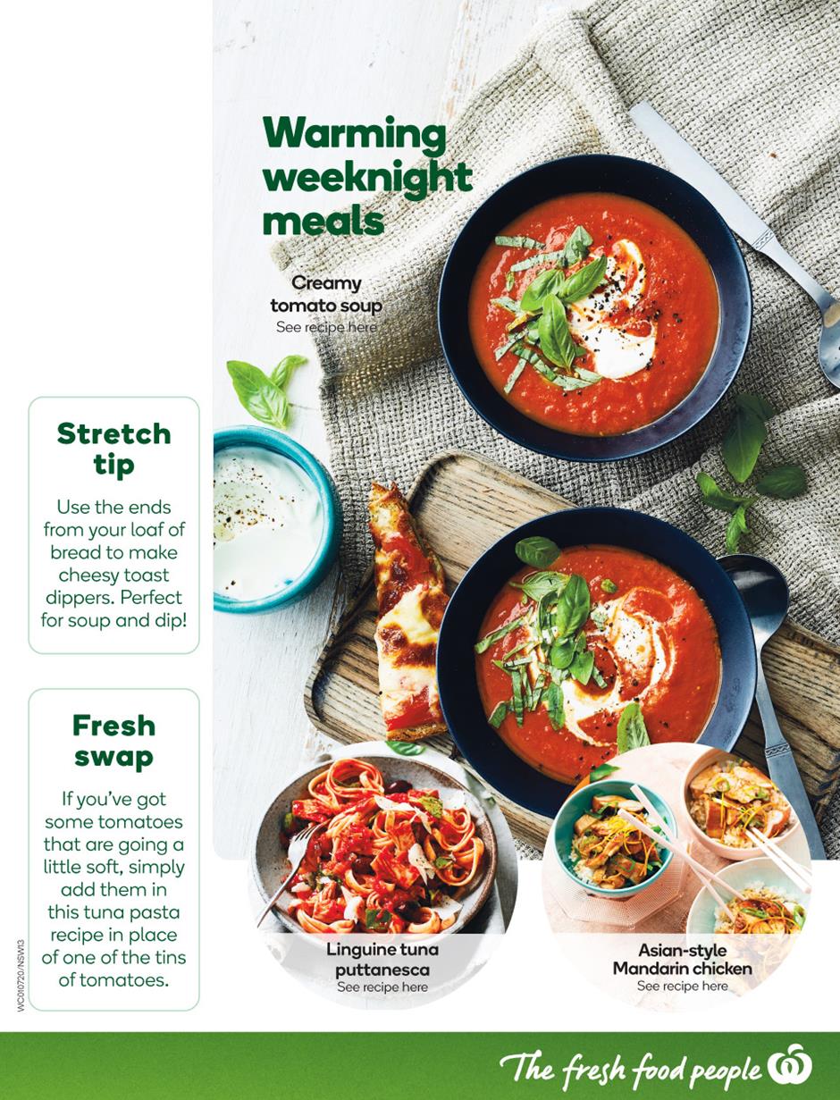 Woolworths Catalogue