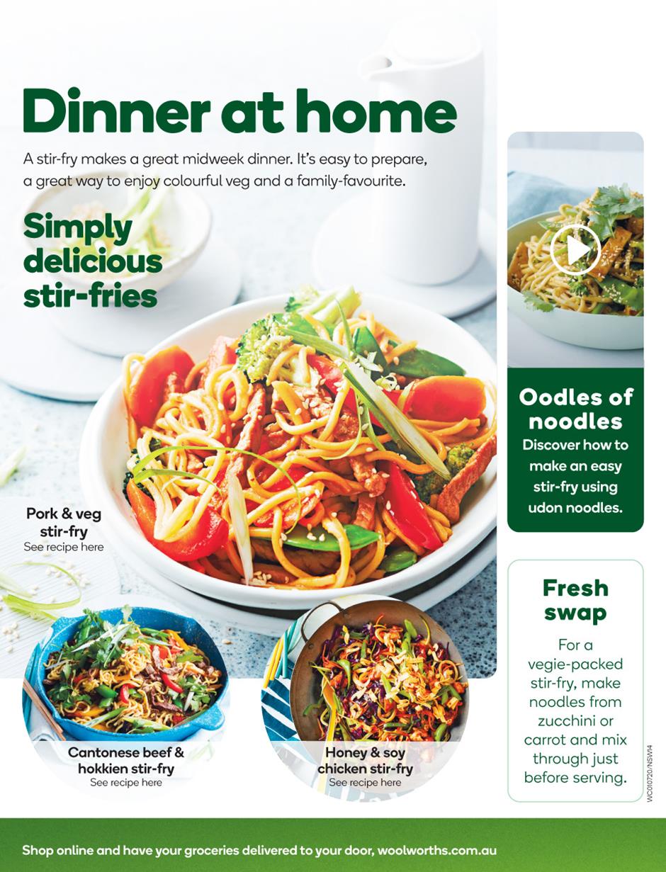 Woolworths Catalogue