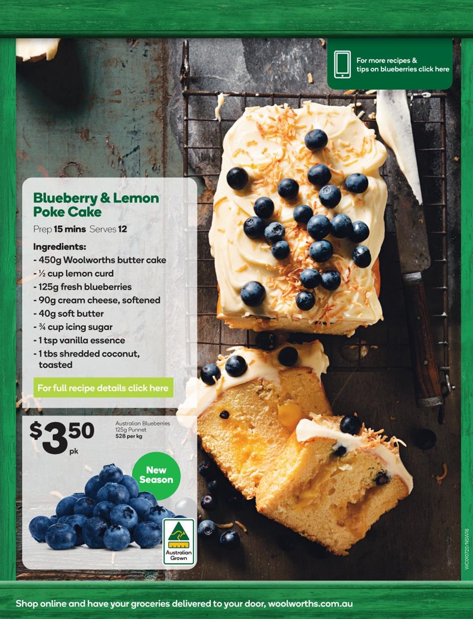 Woolworths Catalogue
