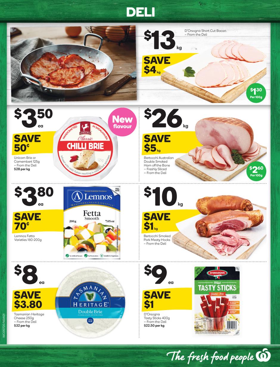 Woolworths Catalogue