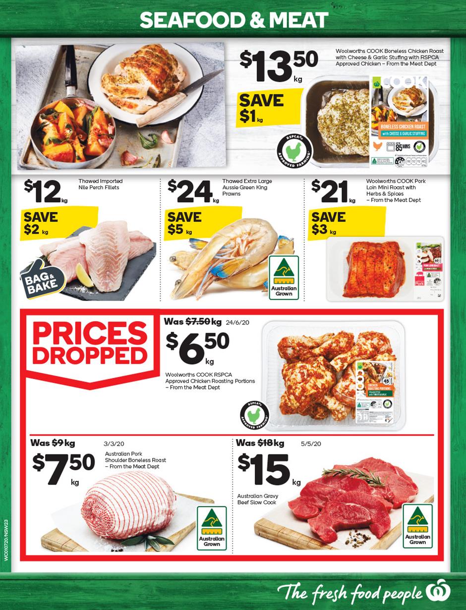 Woolworths Catalogue