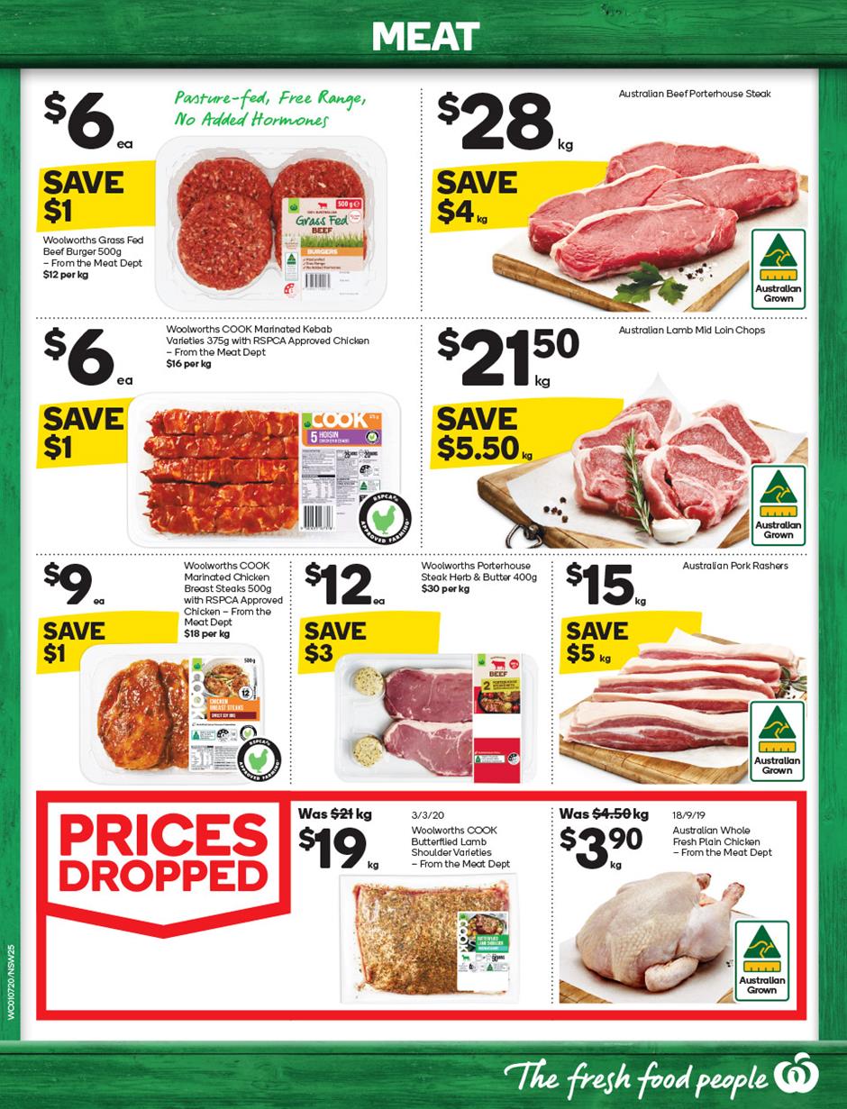 Woolworths Catalogue