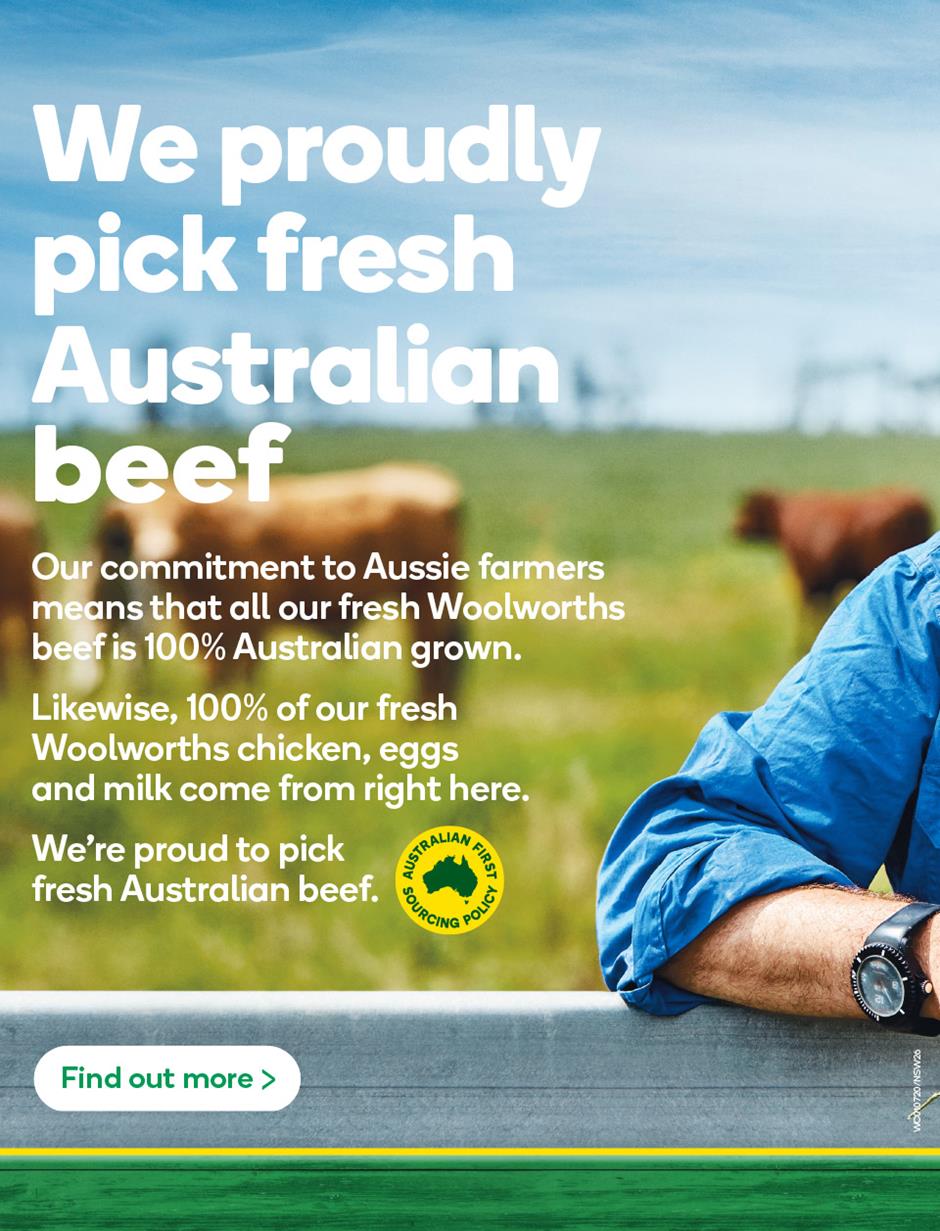 Woolworths Catalogue