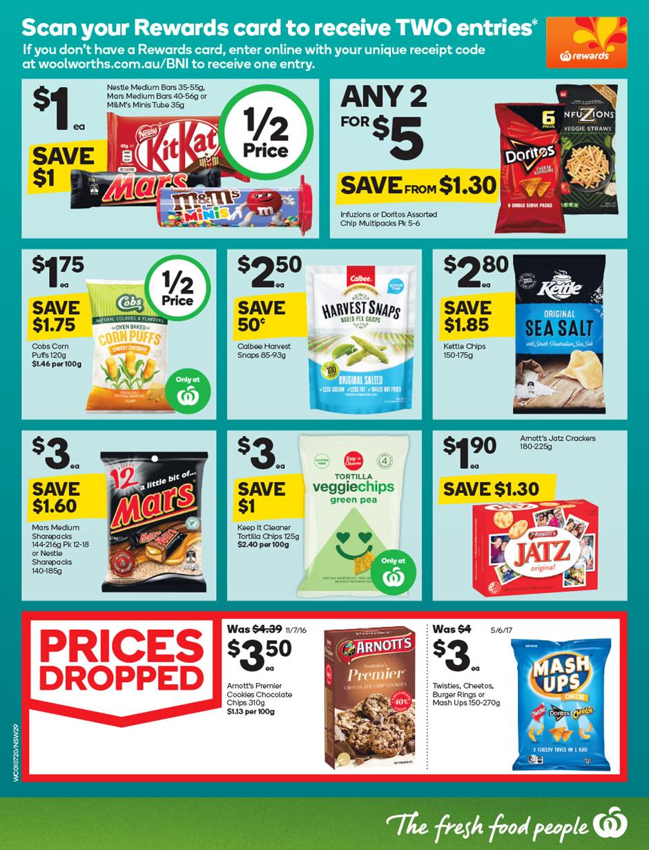 Woolworths Catalogue